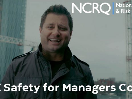 NCRQ Safety Managers Course